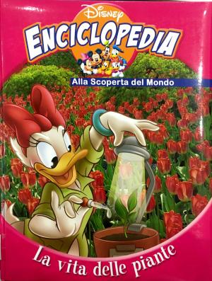 ENCICLOPEDIA -  La vita delle piante 8